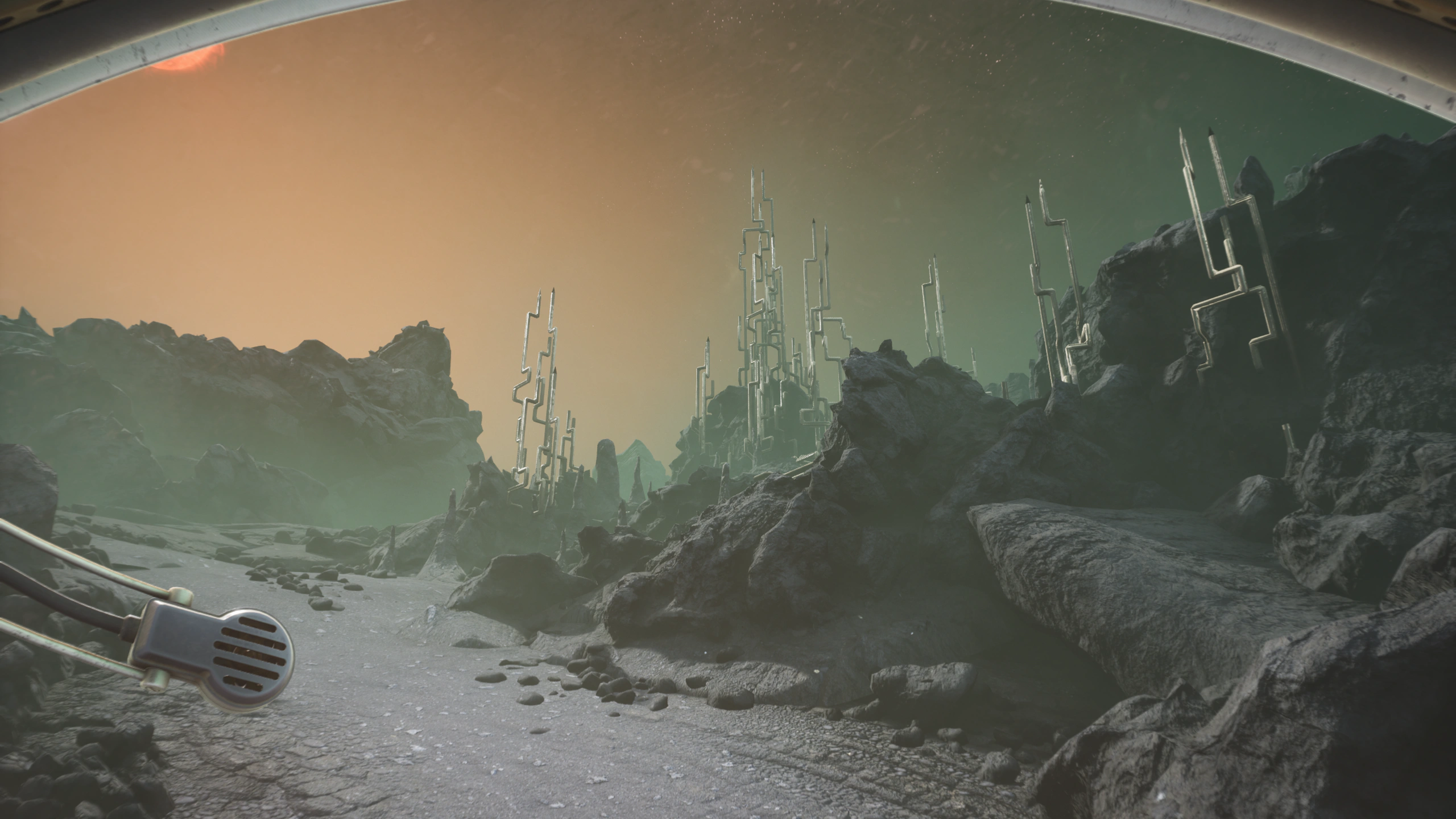 The Invincible Screenshot